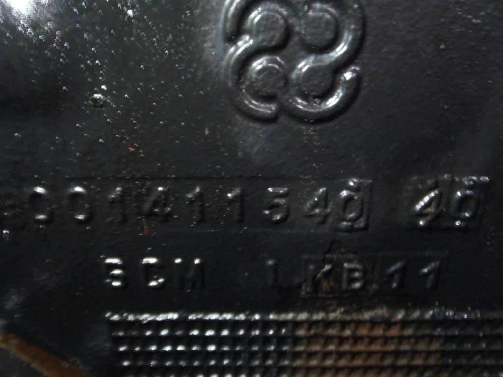 Sonstiges Traktorzubehör типа Deutz Agroplus 410 // Gearkasse / Gearbox, Gebrauchtmaschine в Viborg (Фотография 3)