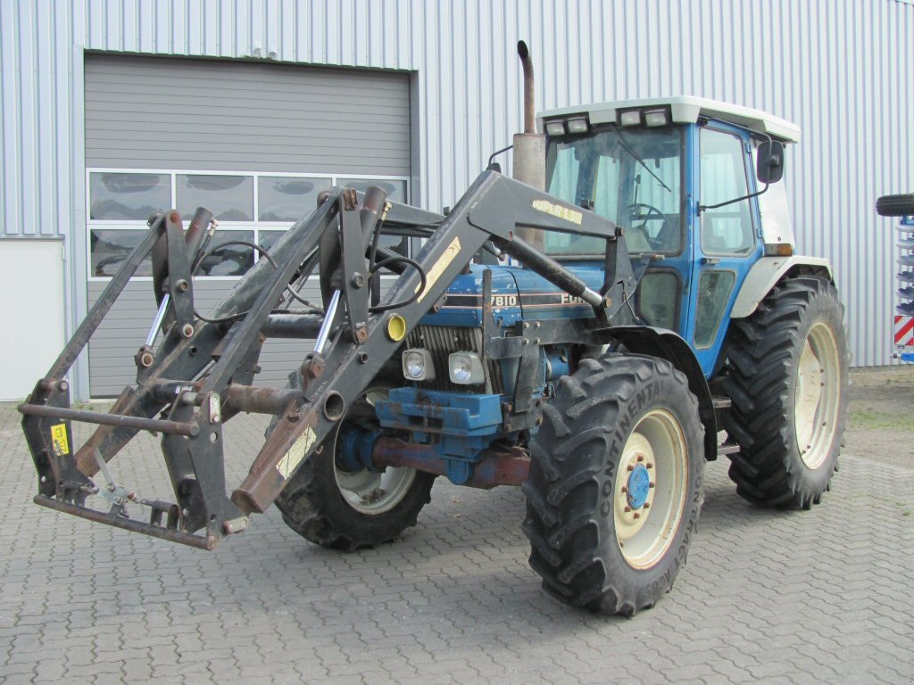 Sonstiges Traktorzubehör des Typs Sonstige Stoll Super 1.3 // Frontlæsser / Frontloader, Gebrauchtmaschine in Viborg (Bild 2)