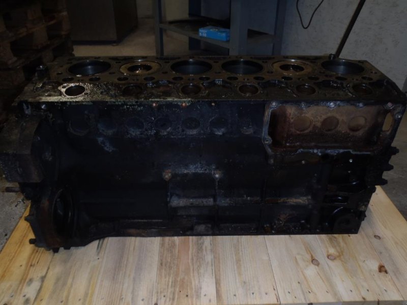 Sonstiges Türe ait Deutz 265 Shortblok / Short Block, Gebrauchtmaschine içinde Viborg (resim 1)