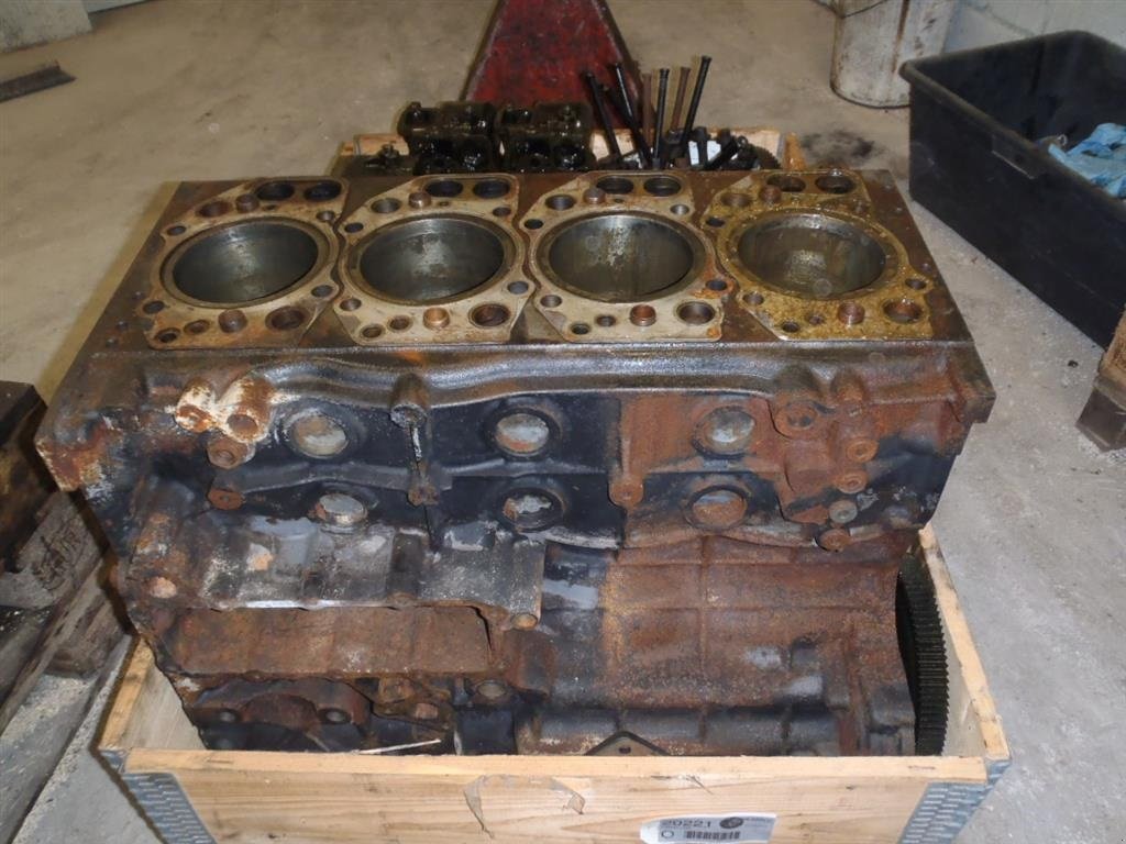 Sonstiges des Typs Liebherr L550 Shortblok / Short Block, Gebrauchtmaschine in Viborg (Bild 1)