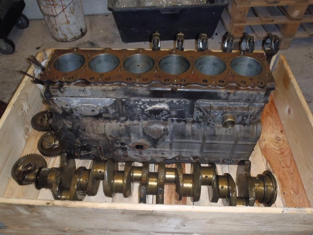 Sonstiges of the type Hitachi EX255 Shortblok / Short Block, Gebrauchtmaschine in Viborg (Picture 2)