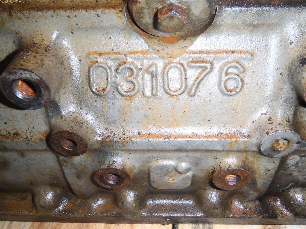 Sonstiges of the type Hitachi EX255 Shortblok / Short Block, Gebrauchtmaschine in Viborg (Picture 4)