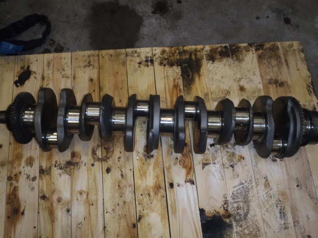 Sonstiges Traktorzubehör типа Massey Ferguson 7615 Krumtap / Crankshaft, Gebrauchtmaschine в Viborg (Фотография 1)