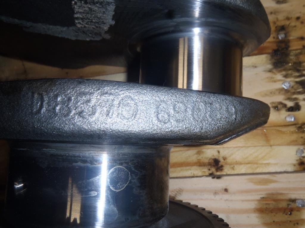 Sonstiges Traktorzubehör типа Massey Ferguson 7615 Krumtap / Crankshaft, Gebrauchtmaschine в Viborg (Фотография 3)