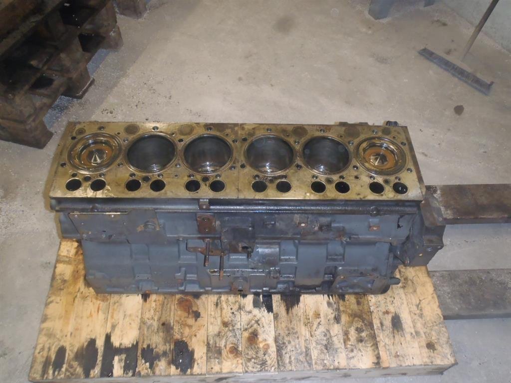 Sonstiges tip CHALLENGER MT 665C Shortblok / Short Block, Gebrauchtmaschine in Viborg (Poză 1)