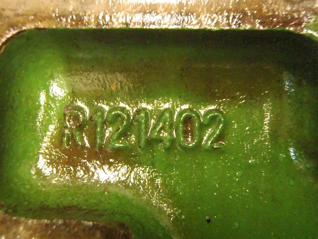 Sonstiges Traktorzubehör typu John Deere 3420 Topstykke / Cylinder Head, Gebrauchtmaschine v Viborg (Obrázek 3)