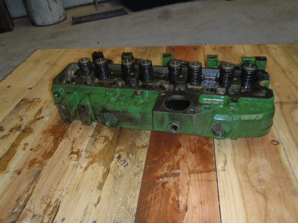 Sonstiges Traktorzubehör typu John Deere 3420 Topstykke / Cylinder Head, Gebrauchtmaschine v Viborg (Obrázek 2)