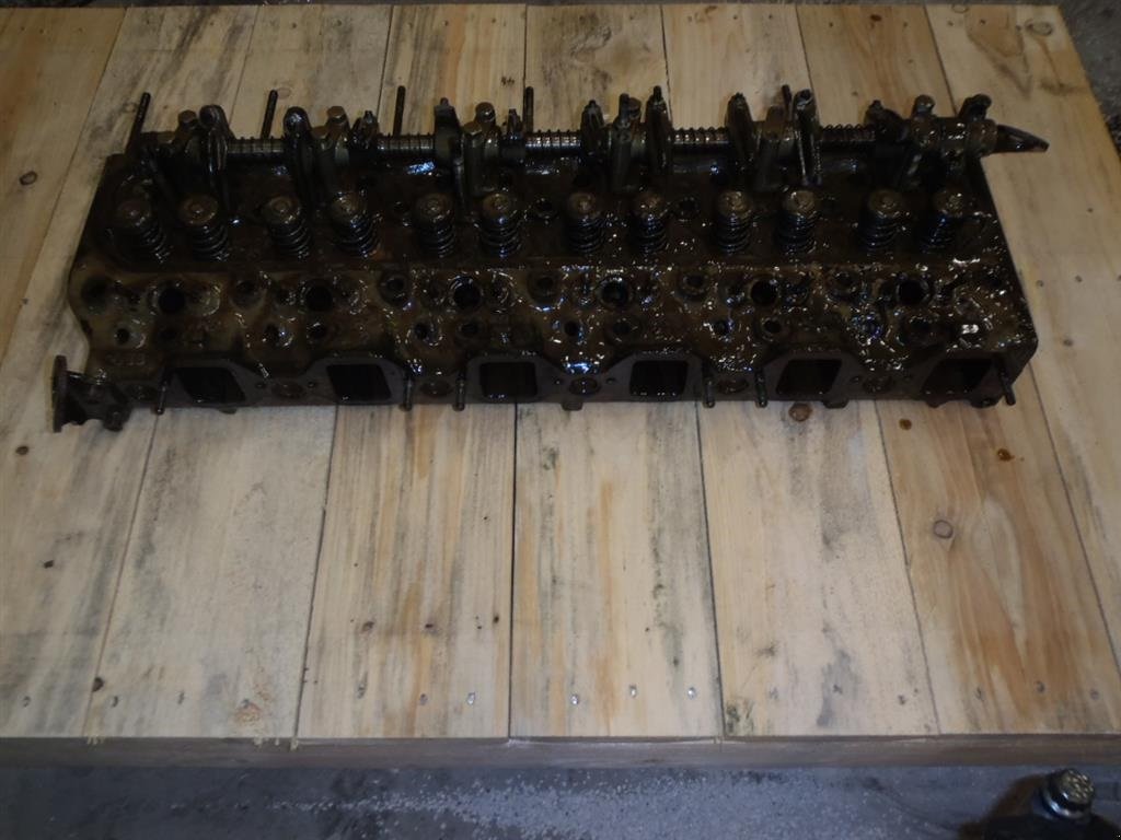 Sonstiges Traktorzubehör του τύπου Hitachi EX255 Topstykke / Cylinder Head, Gebrauchtmaschine σε Viborg (Φωτογραφία 2)