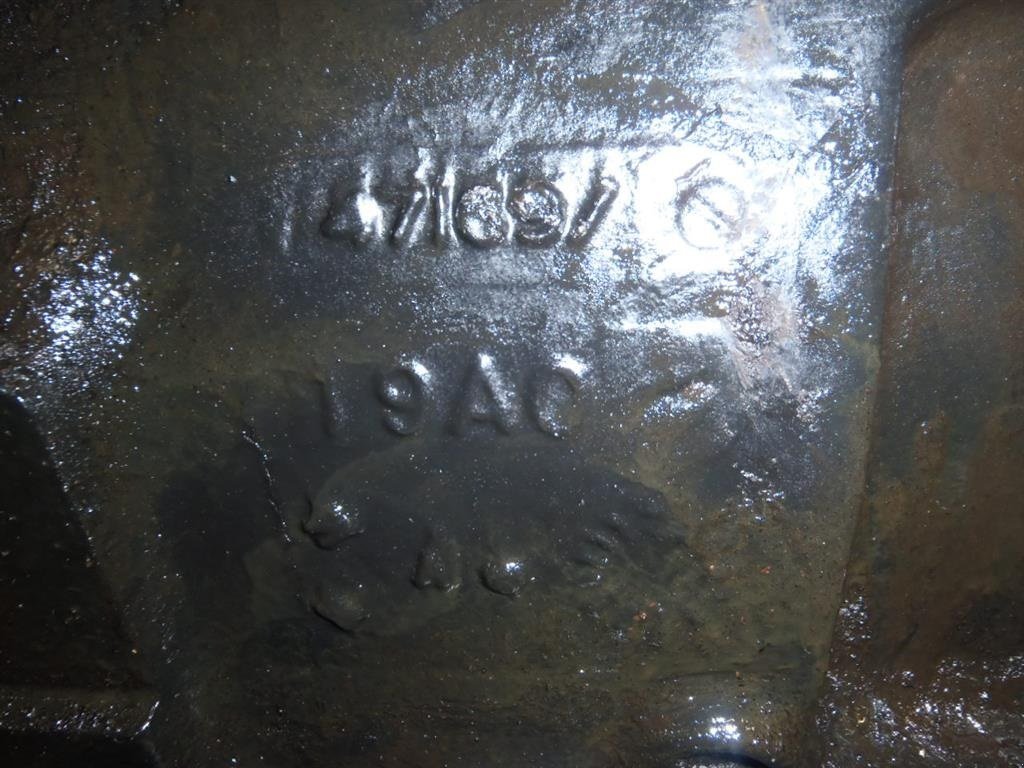 Sonstiges typu Steyr M9094A Shortblok / Short Block, Gebrauchtmaschine v Viborg (Obrázek 3)