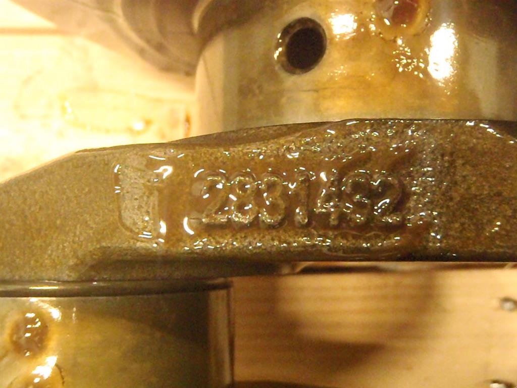 Sonstiges Traktorzubehör typu New Holland B115 Krumtap / Crankshaft, Gebrauchtmaschine v Viborg (Obrázek 3)