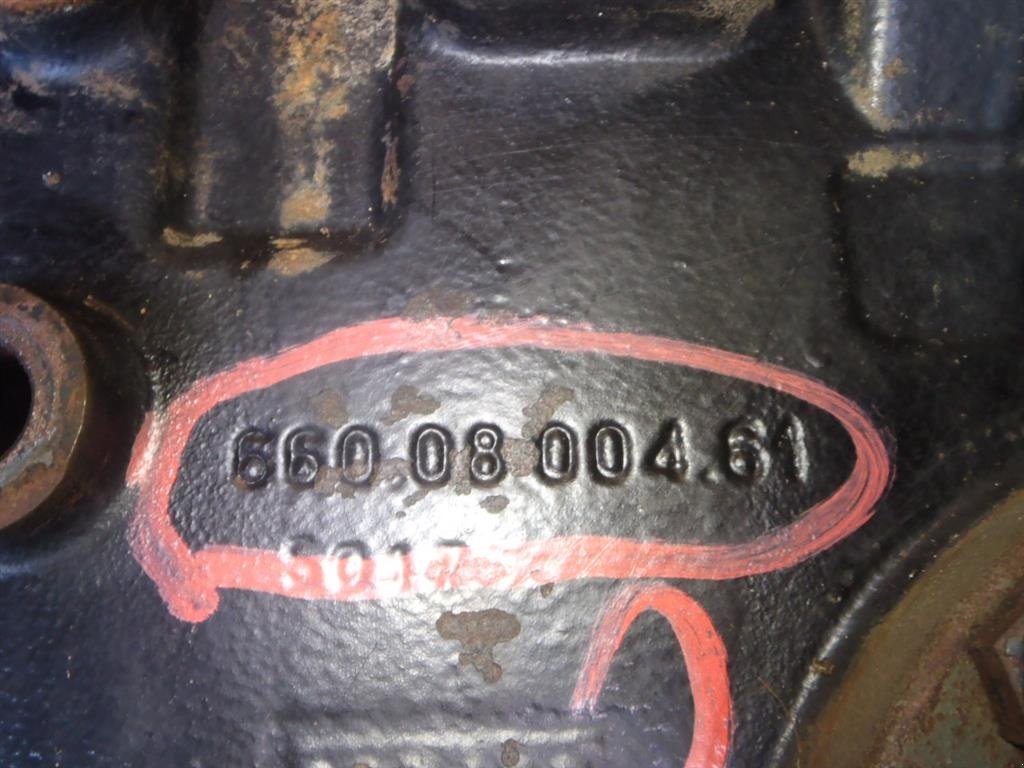 Sonstiges Traktorzubehör типа Challenger MT665B / PTO, Gebrauchtmaschine в Viborg (Фотография 3)