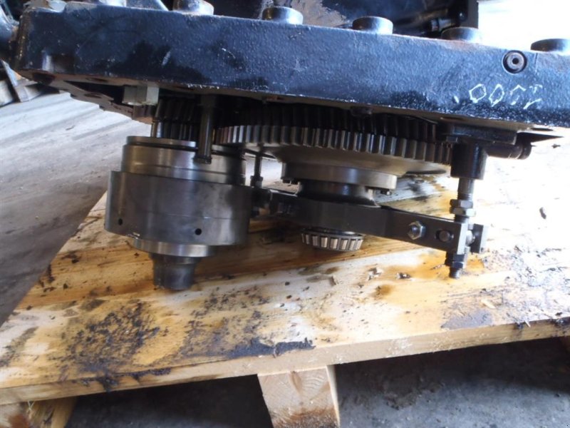 Sonstiges Traktorzubehör Türe ait Challenger MT665B / PTO, Gebrauchtmaschine içinde Viborg (resim 1)