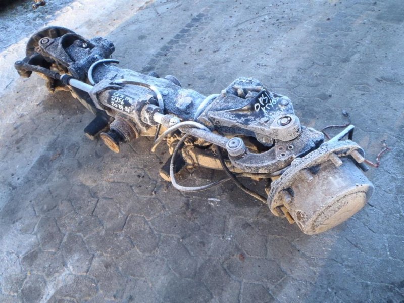 Sonstiges Traktorzubehör Türe ait Case IH CVX 1190 Foraksel / Front Axle, Gebrauchtmaschine içinde Viborg (resim 1)