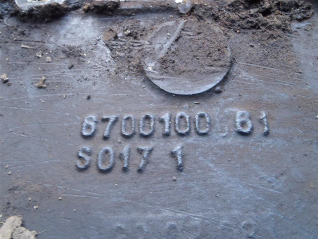 Sonstiges Traktorzubehör typu Challenger MT665B // Bagtøj / Rear Transmission, Gebrauchtmaschine v Viborg (Obrázek 3)