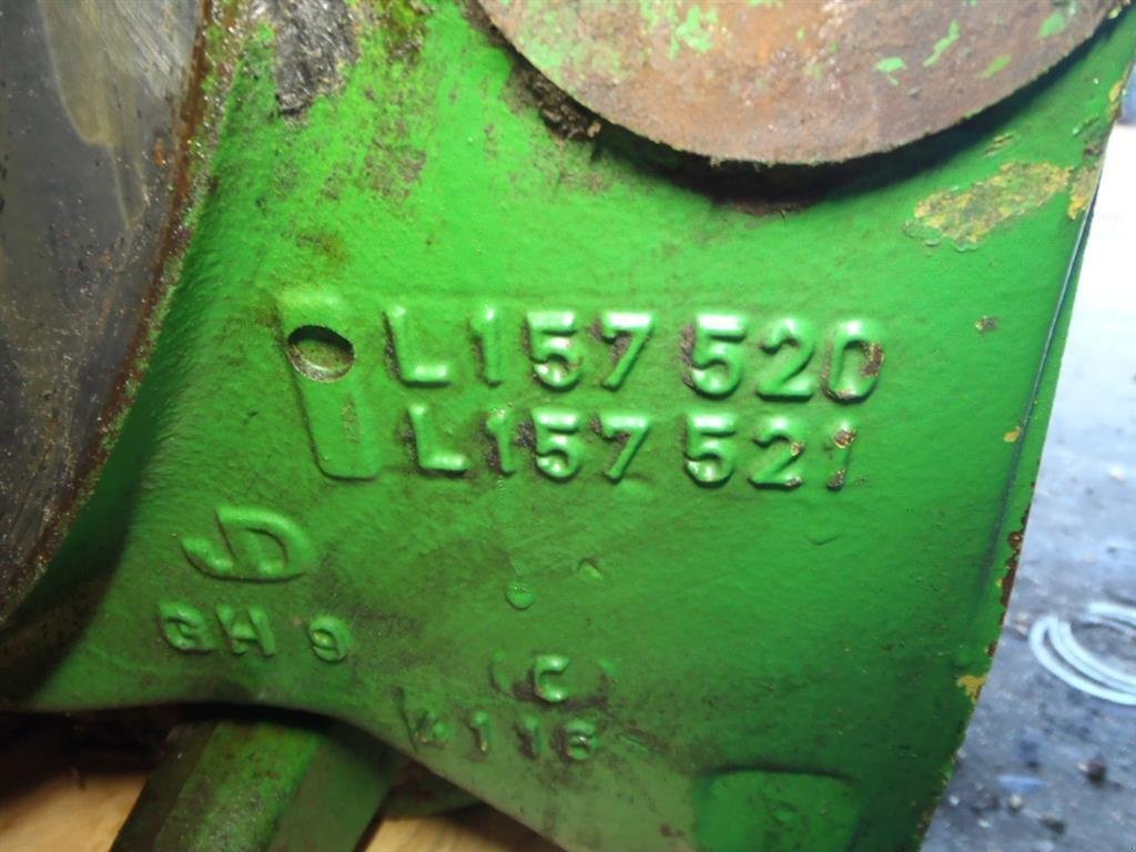 Sonstiges Traktorzubehör typu John Deere 6320 SE Bagtøj / Rear Transmission, Gebrauchtmaschine w Viborg (Zdjęcie 3)