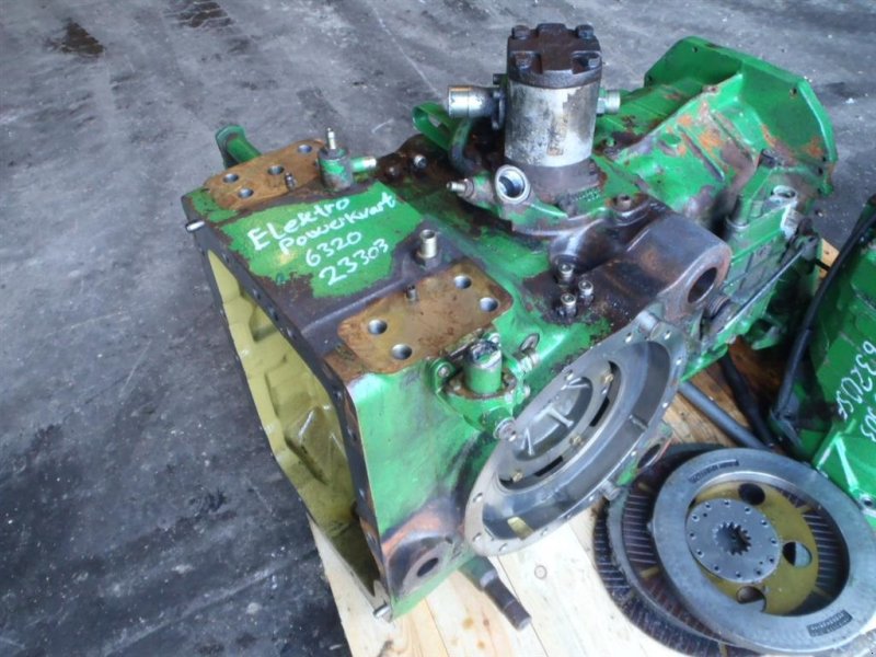 Sonstiges Traktorzubehör Türe ait John Deere 6320 SE Bagtøj / Rear Transmission, Gebrauchtmaschine içinde Viborg (resim 1)