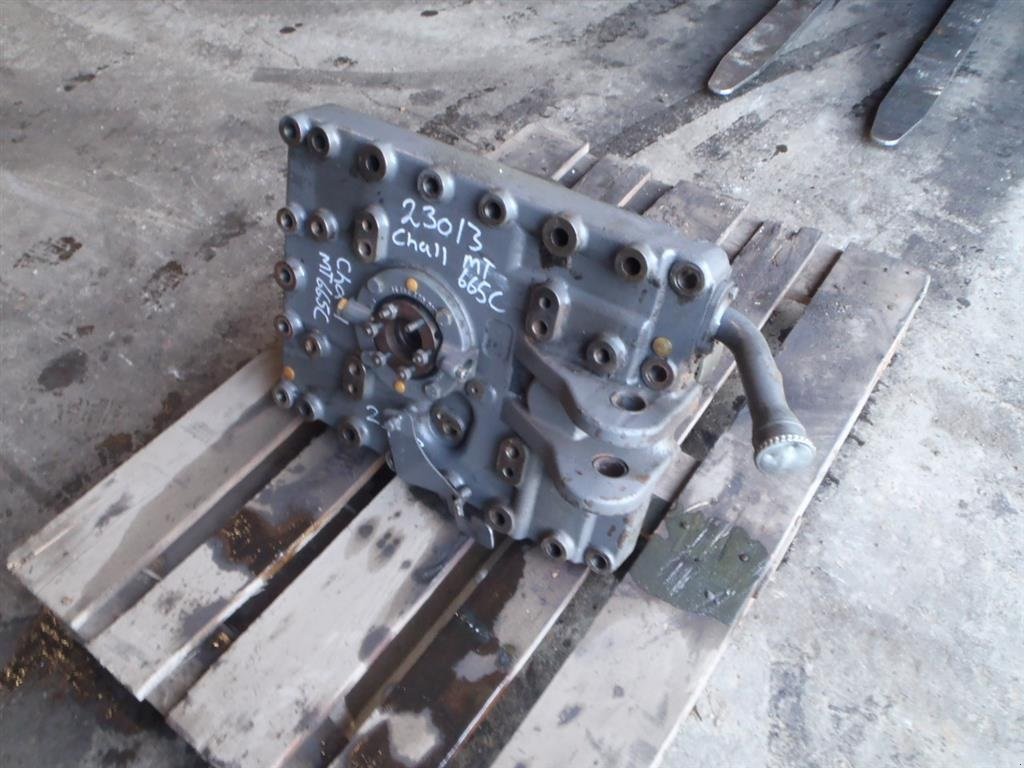 Sonstiges Traktorzubehör Türe ait Challenger MT 665C PTO, Gebrauchtmaschine içinde Viborg (resim 2)