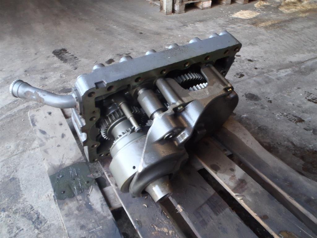 Sonstiges Traktorzubehör Türe ait Challenger MT 665C PTO, Gebrauchtmaschine içinde Viborg (resim 1)