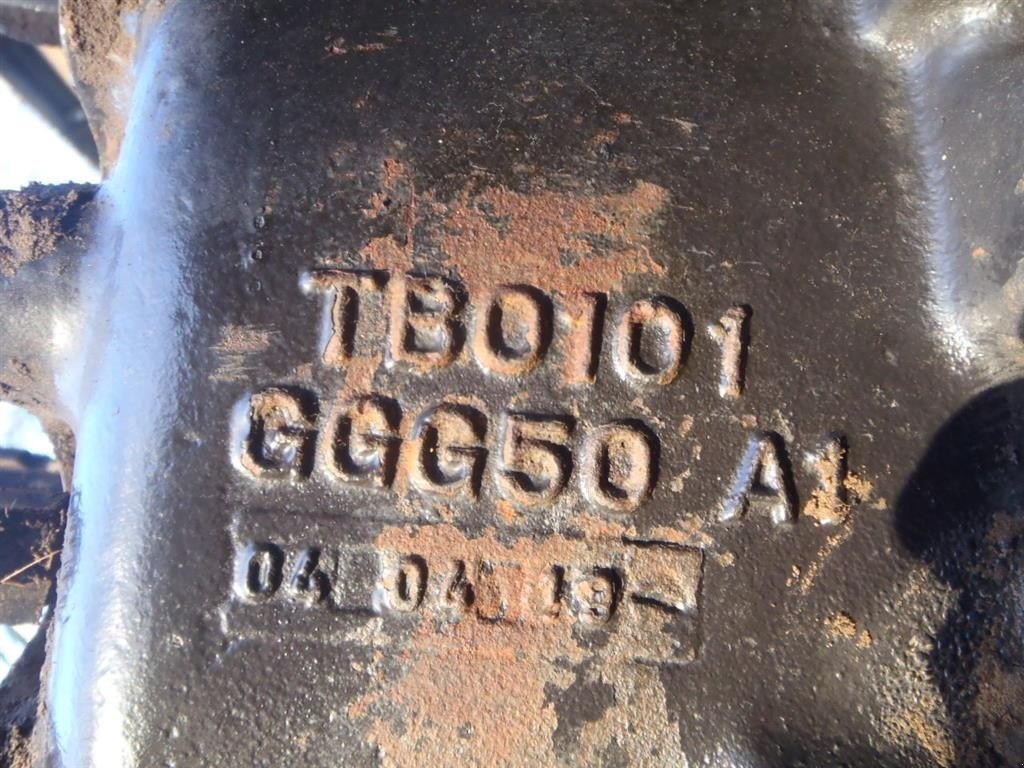 Sonstiges Traktorzubehör типа Valtra M130 PTO, Gebrauchtmaschine в Viborg (Фотография 3)