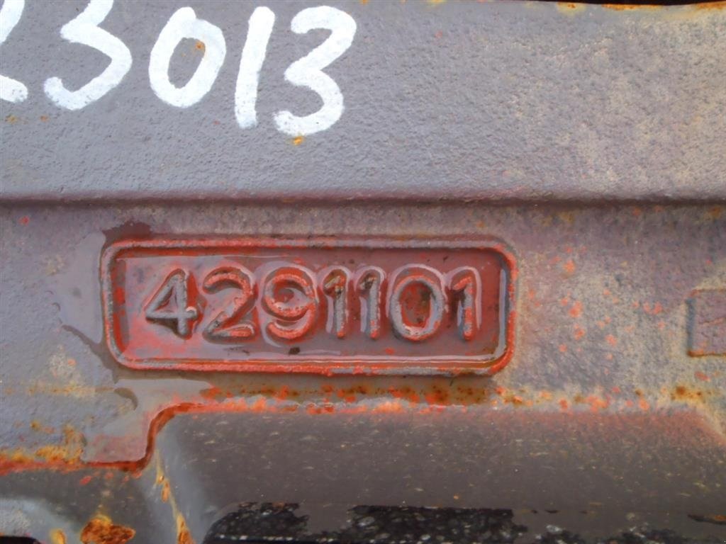 Sonstiges Traktorzubehör van het type Challenger MT 665C Træk / Hitch, Gebrauchtmaschine in Viborg (Foto 5)