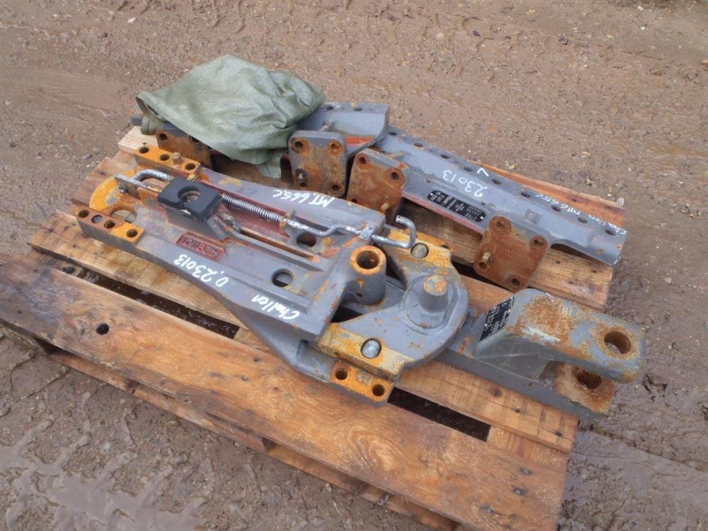 Sonstiges Traktorzubehör van het type Challenger MT 665C Træk / Hitch, Gebrauchtmaschine in Viborg (Foto 2)