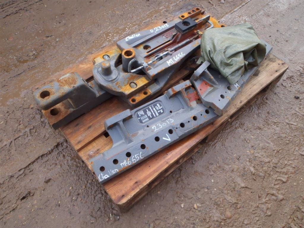 Sonstiges Traktorzubehör van het type Challenger MT 665C Træk / Hitch, Gebrauchtmaschine in Viborg (Foto 1)