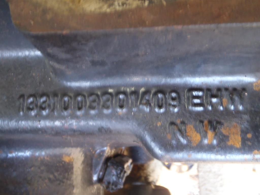 Sonstiges Traktorzubehör του τύπου Deutz Agrotron 120MK3 // Bagtøj / Rear Transmission, Gebrauchtmaschine σε Viborg (Φωτογραφία 3)