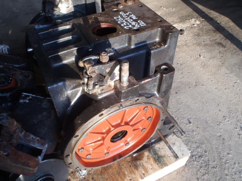 Sonstiges Traktorzubehör του τύπου Deutz Agrotron 120MK3 // Bagtøj / Rear Transmission, Gebrauchtmaschine σε Viborg (Φωτογραφία 1)