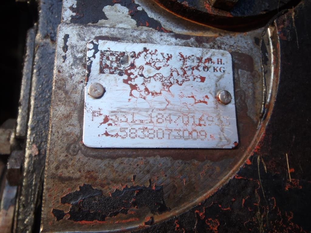 Sonstiges Traktorzubehör του τύπου Deutz Agrotron 120MK3 // Bagtøj / Rear Transmission, Gebrauchtmaschine σε Viborg (Φωτογραφία 4)