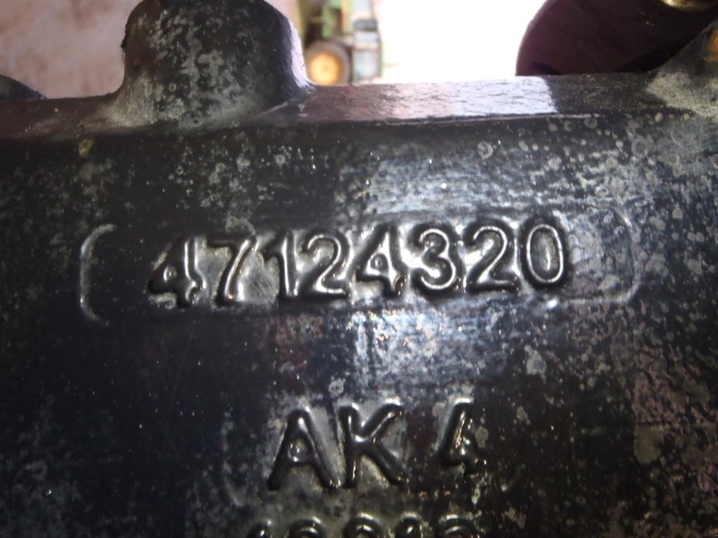 Sonstiges Traktorzubehör typu New Holland T6.175 Bagaksel V / Rear Axle L, Gebrauchtmaschine v Viborg (Obrázek 2)