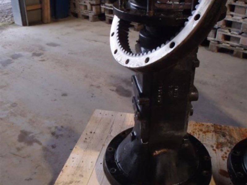 Sonstiges Traktorzubehör del tipo New Holland T6.175 Bagaksel V / Rear Axle L, Gebrauchtmaschine en Viborg (Imagen 1)