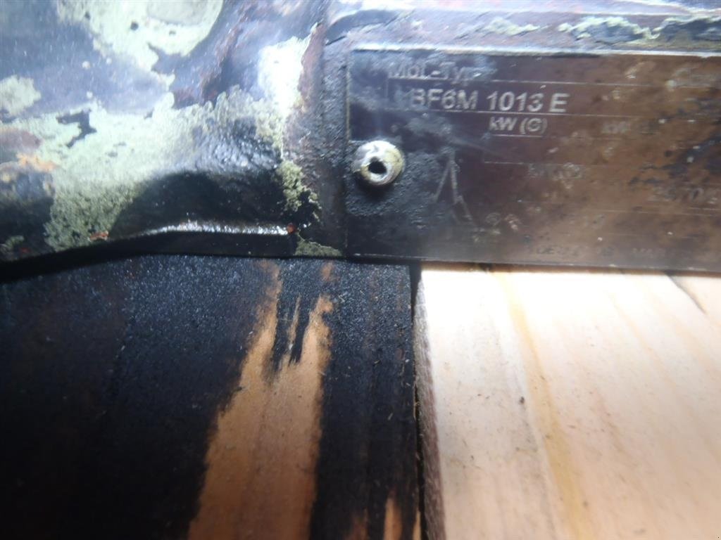 Sonstiges typu Deutz Agrotron 120 MK3 // Shortblok / Short Block, Gebrauchtmaschine v Viborg (Obrázek 4)