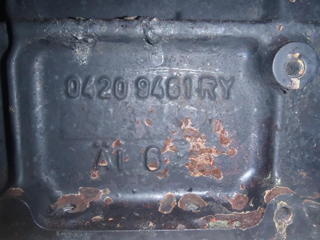 Sonstiges typu Deutz Agrotron 120 MK3 // Shortblok / Short Block, Gebrauchtmaschine v Viborg (Obrázek 3)