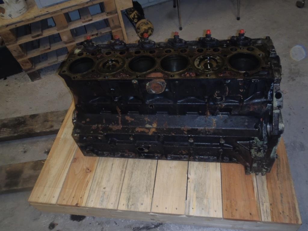 Sonstiges typu Deutz Agrotron 120 MK3 // Shortblok / Short Block, Gebrauchtmaschine v Viborg (Obrázek 2)