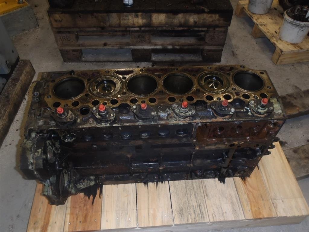 Sonstiges typu Deutz Agrotron 120 MK3 // Shortblok / Short Block, Gebrauchtmaschine v Viborg (Obrázek 1)