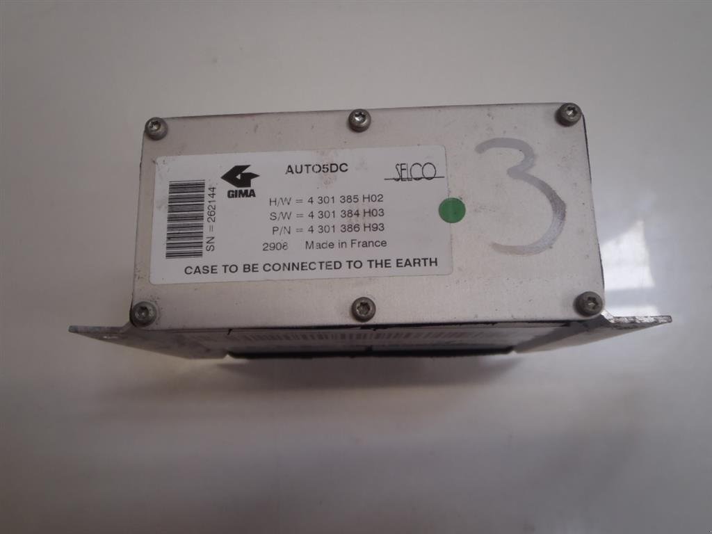 Sonstiges Traktorzubehör typu CLAAS Arion 640 (TR3) / ECU, Gebrauchtmaschine v Viborg (Obrázek 3)