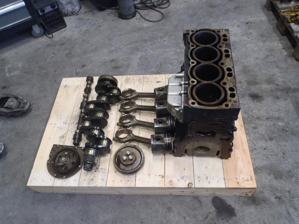 Sonstiges του τύπου Sonstige Perkins 1104 // Shortblok / Short Block, Gebrauchtmaschine σε Viborg (Φωτογραφία 2)