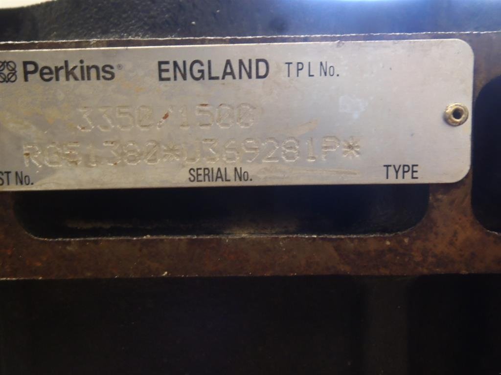 Sonstiges του τύπου Sonstige Perkins 1104 // Shortblok / Short Block, Gebrauchtmaschine σε Viborg (Φωτογραφία 4)