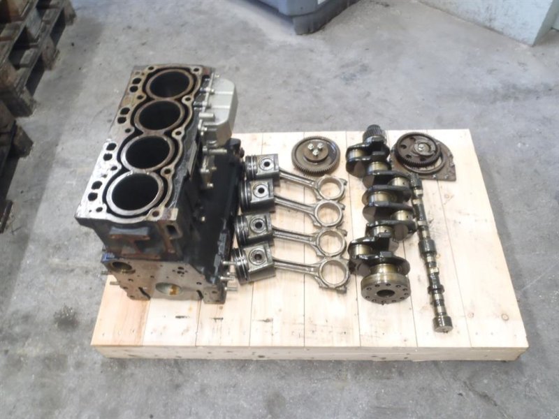 Sonstiges του τύπου Sonstige Perkins 1104 // Shortblok / Short Block, Gebrauchtmaschine σε Viborg (Φωτογραφία 1)