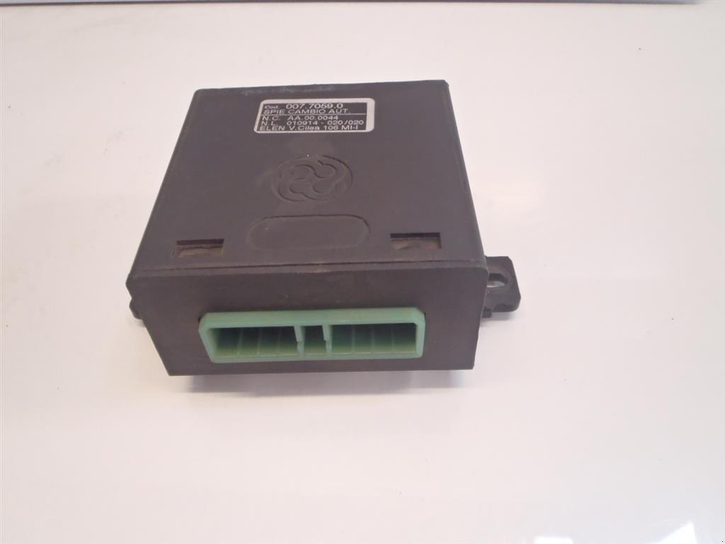 Sonstiges Traktorzubehör типа Same TITAN 190 ECU, Gebrauchtmaschine в Viborg (Фотография 4)