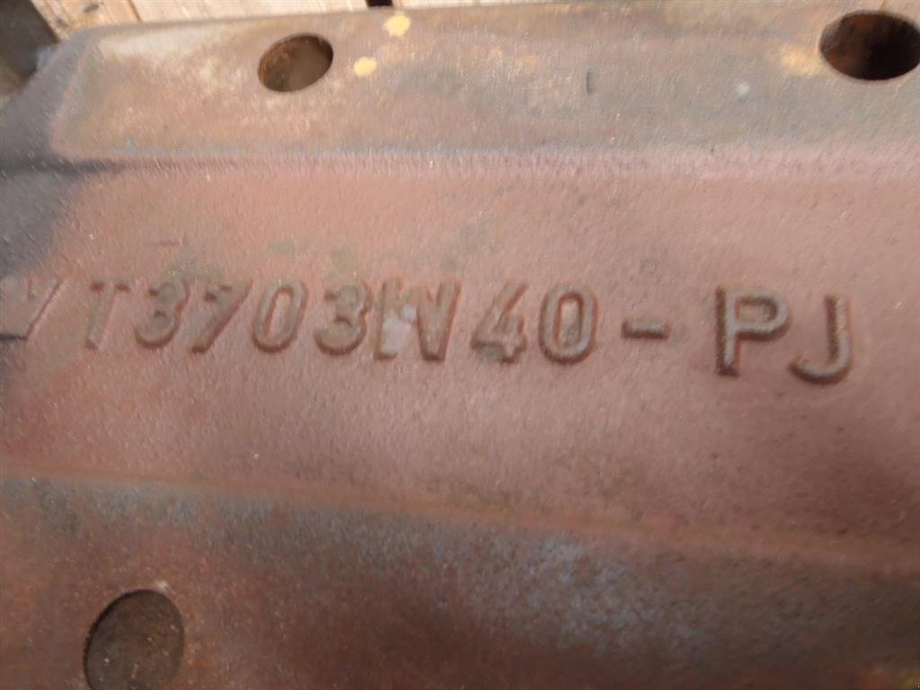 Sonstiges Traktorzubehör типа Valmet 905 Bagaksel V / Rear Axle L, Gebrauchtmaschine в Viborg (Фотография 3)