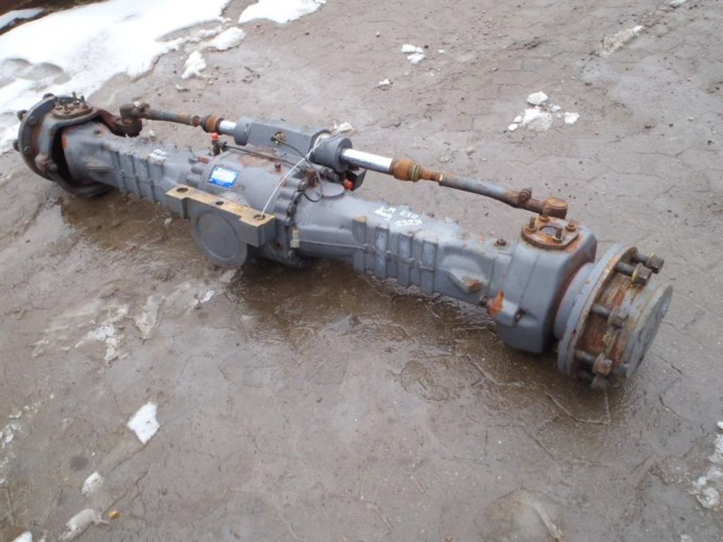 Sonstiges Traktorzubehör del tipo New Holland LM630 Bagaksel / Rear Axle, Gebrauchtmaschine en Viborg (Imagen 1)