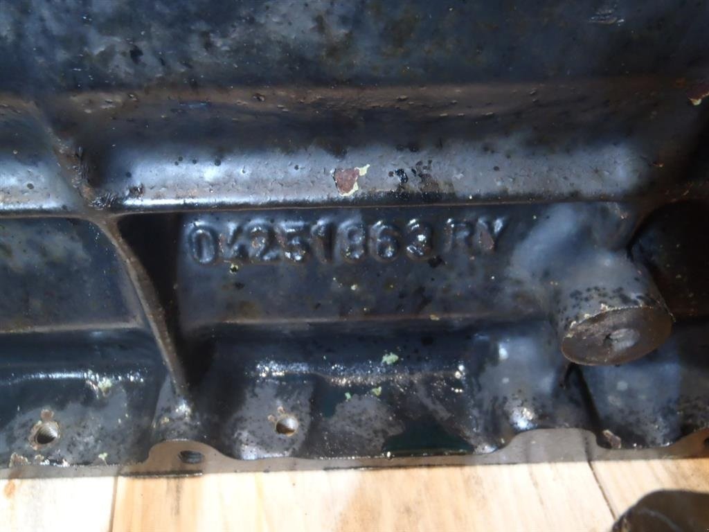 Sonstiges tipa Deutz Agrotron 106 Shortblok / Short Block, Gebrauchtmaschine u Viborg (Slika 3)