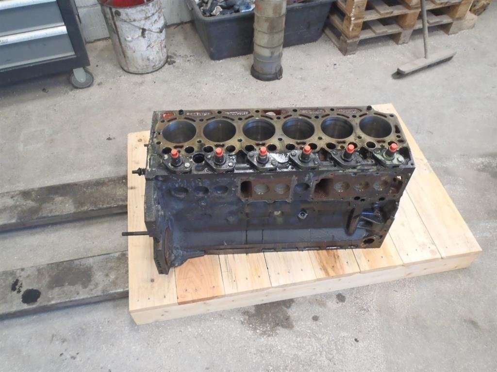 Sonstiges tipa Deutz Agrotron 106 Shortblok / Short Block, Gebrauchtmaschine u Viborg (Slika 2)