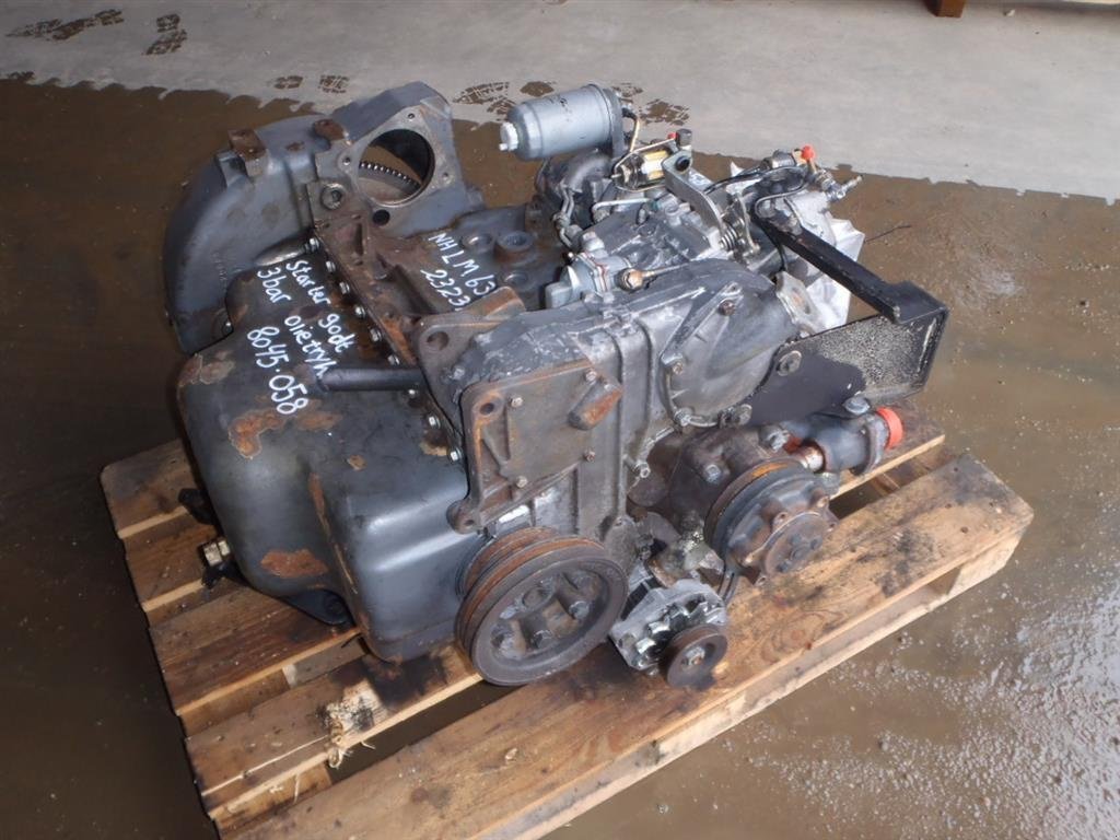 Sonstiges a típus New Holland LM630 Motor / Engine, Gebrauchtmaschine ekkor: Viborg (Kép 3)