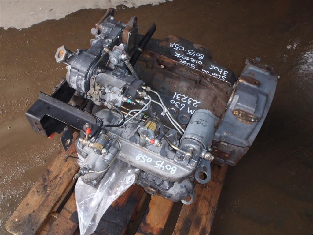 Sonstiges a típus New Holland LM630 Motor / Engine, Gebrauchtmaschine ekkor: Viborg (Kép 4)