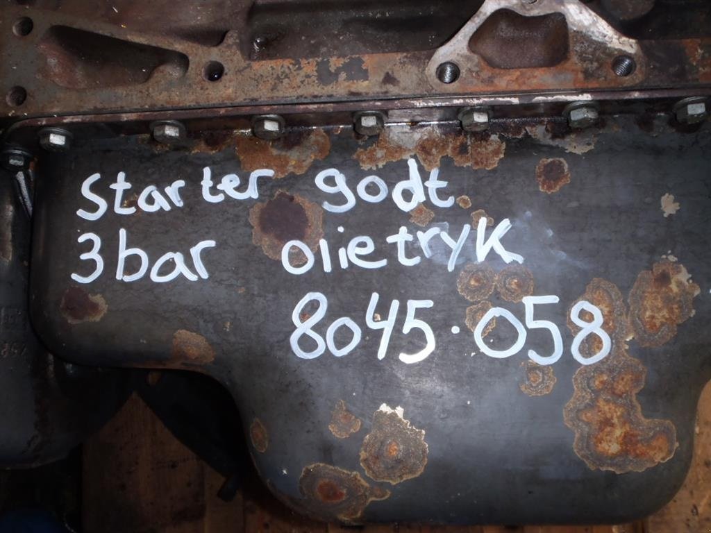 Sonstiges tip New Holland LM630 Motor / Engine, Gebrauchtmaschine in Viborg (Poză 5)