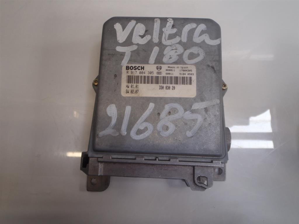 Sonstiges Traktorzubehör типа Valtra T180 ECU, Gebrauchtmaschine в Viborg (Фотография 4)