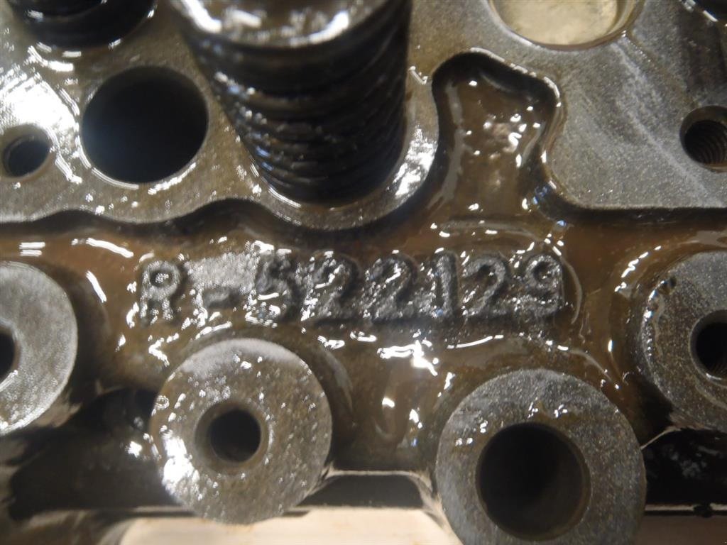 Sonstiges Traktorzubehör typu John Deere 4720 // Topstykke / Cylinder Head, Gebrauchtmaschine v Viborg (Obrázek 3)