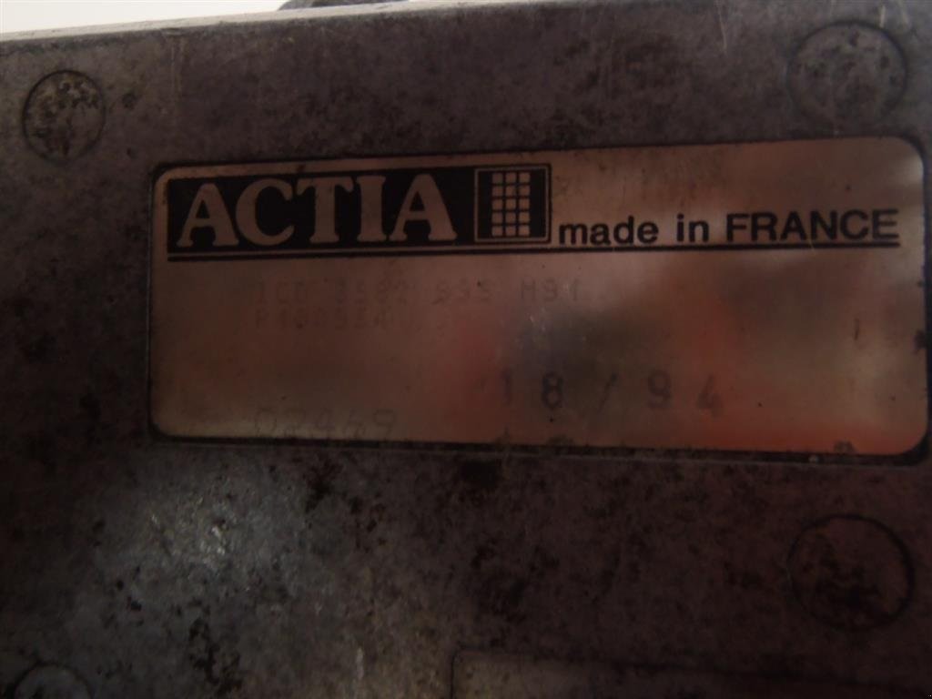 Sonstiges Traktorzubehör typu Massey Ferguson 3690 ECU, Gebrauchtmaschine v Viborg (Obrázek 3)